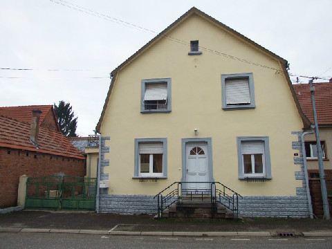 Achat Vente : MAISON � acheter � GUMBRECHTSHOFFEN ()