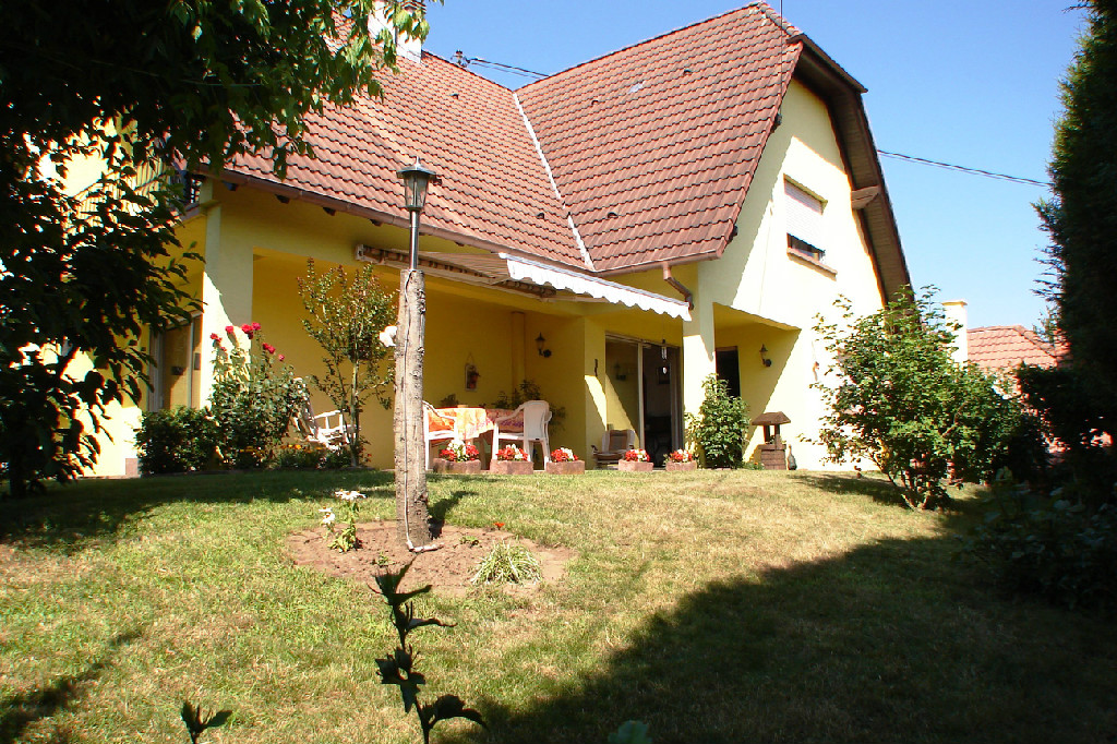 Achat Vente sans frais d'agence MAISON de 7 pièces à MERTZWILLER
