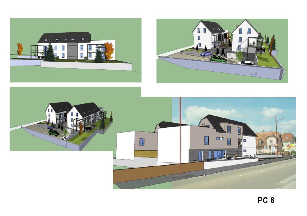 Neuf :  � VENDENHEIM ()